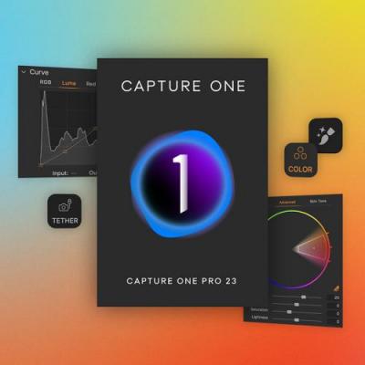 Capture One Pro 23　カメラバンドルキット