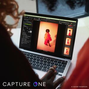 Capture One Pro 23　カメラバンドルキット
