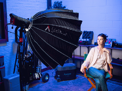 試用のみ Aputure Light Dome IIIアプチャーライトドーム3 アガイオンラインショップ