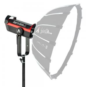 Aputure LS C300d II リフレクター・バッグ付Kit B アガイオンラインショップ