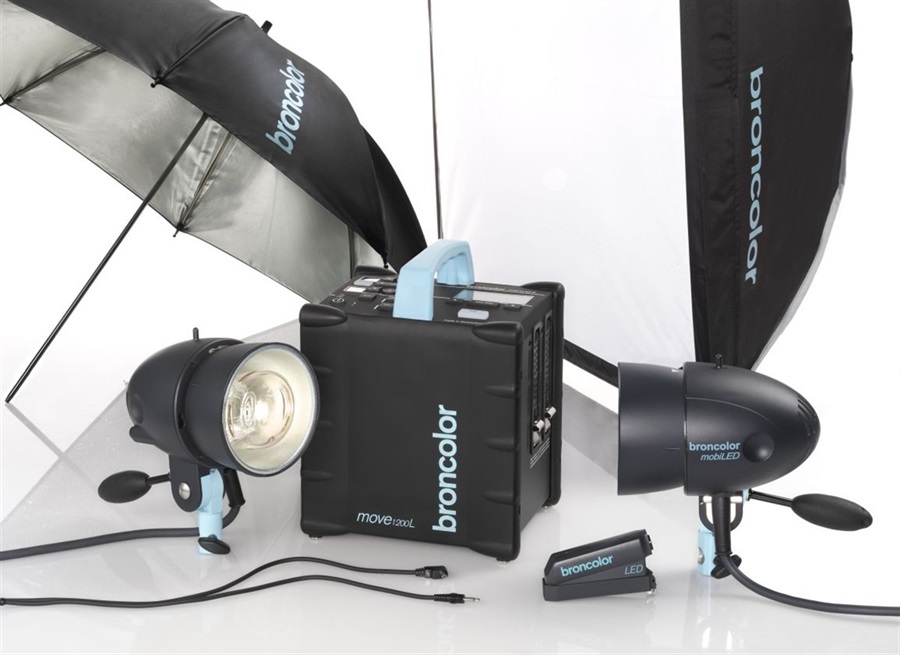 Broncolor Primo A ストロボ ブロンカラー（ブロンカラースコロ