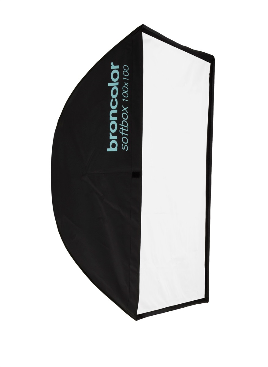 【年末セール】broncolor ソフトボックス 30×120 スピードリング broncolor(ブロンカラー) スピードリング broncolor用 33.401.00