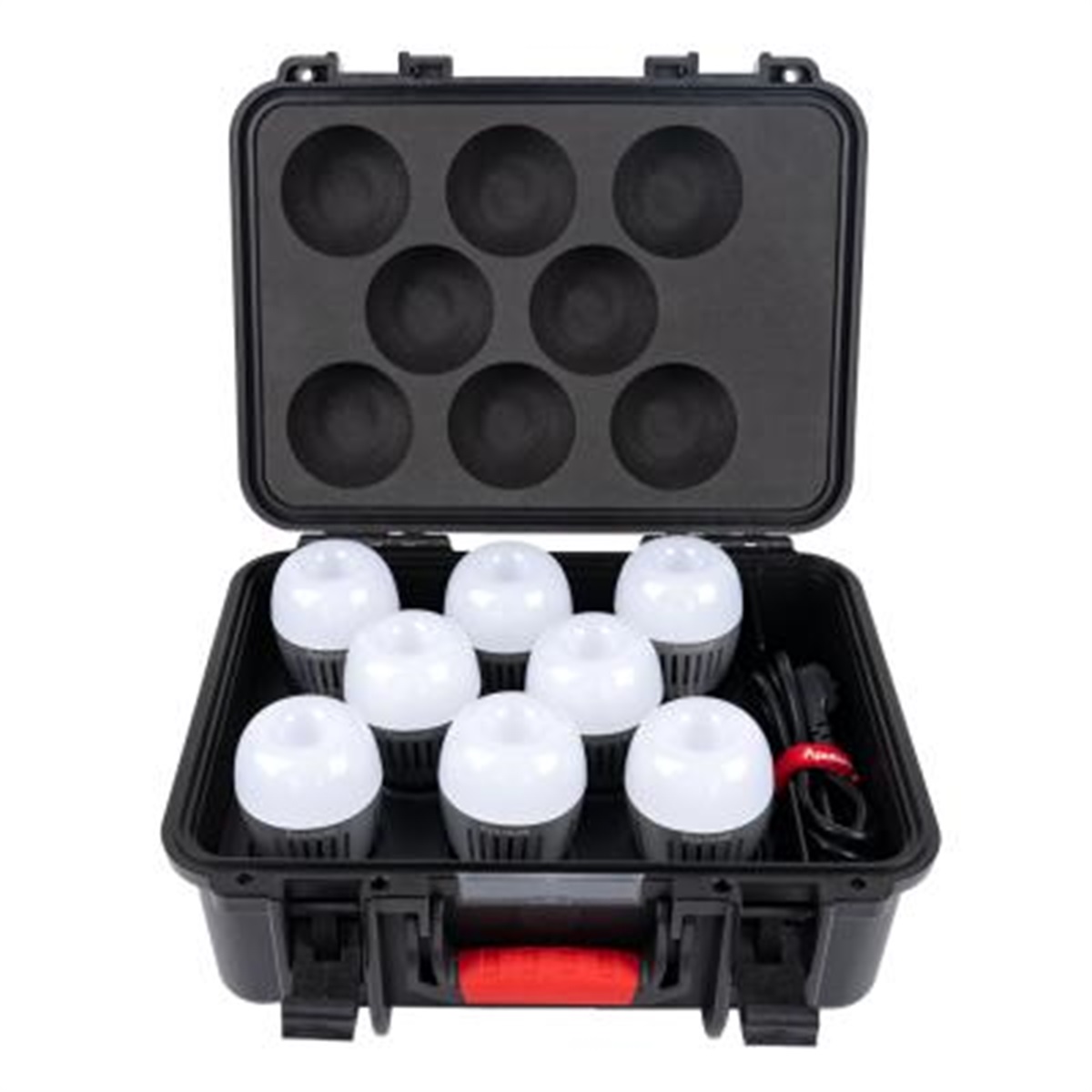 新品 Aputure APB7C 8kit アクセントB7c 8 灯キット 照明 Amazon.com: Aputure Accent B7c RGBWW Color Mixing LED 8