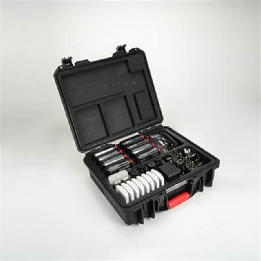 AputureMC PRO 8Light Kit磁着設計撮影ライト充電ケース付き Amazon