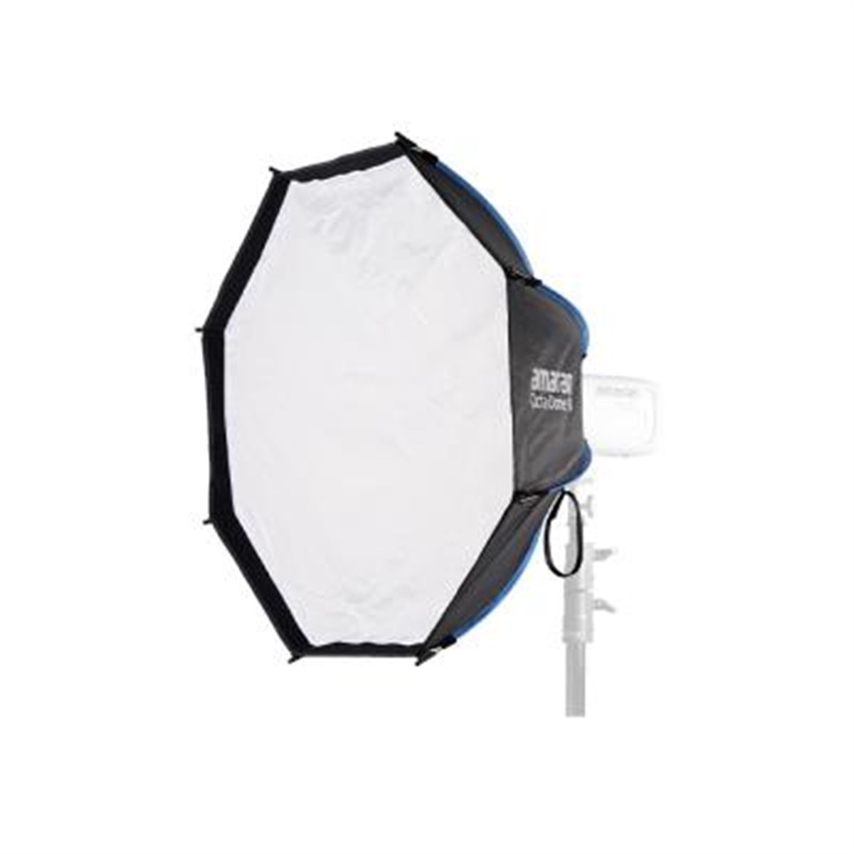 Street Light Pole Kit with Round Tapered Anchor Base