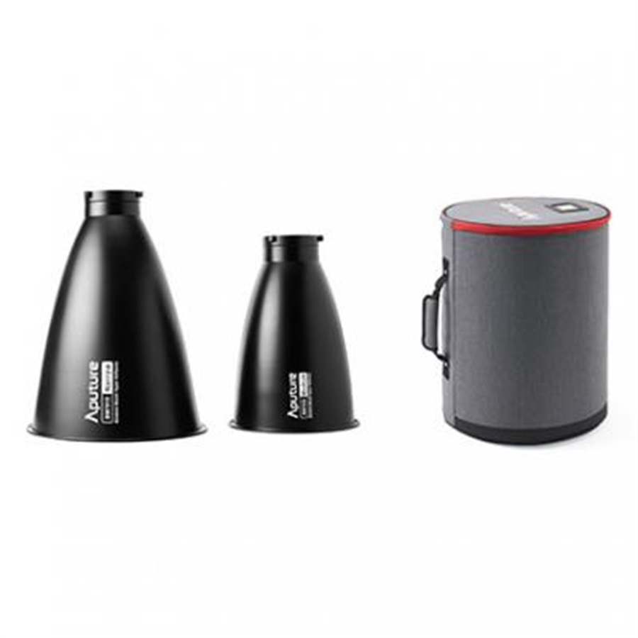 Aputure Light Storm 60x 本体と付属品 Aputure Light Storm 60x 本体と付属品