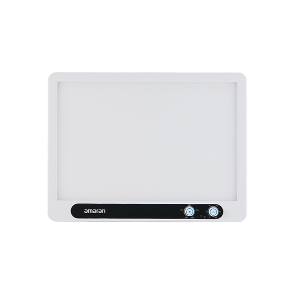 amaran Verge デスクトップ用LEDパネルライト Amazon.co.jp: amaran Verge デスクトップ用LEDパネルライト