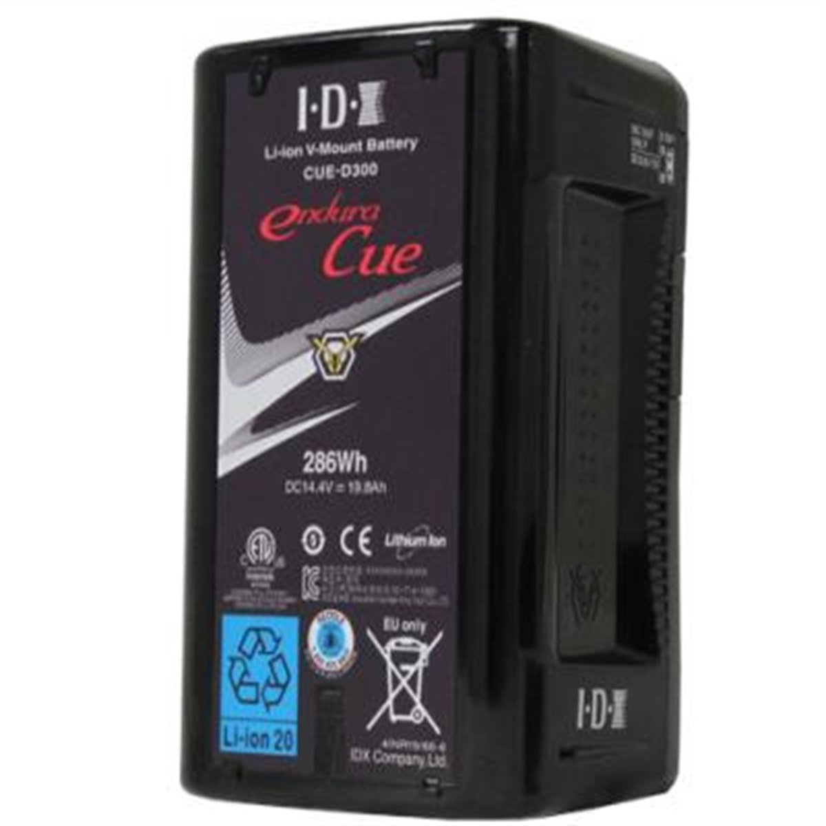 IDX Vマウントバッテリー DUO-C95 3つセット（Accessories