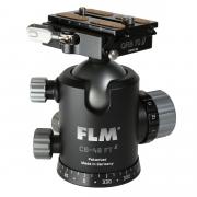 FLM自由雲台CB48FTR　クランプLセット　カメラ用自由雲台　【ドイツ製】