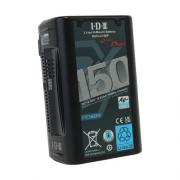 IDX DUO-C150P 多機能Vマウントバッテリー