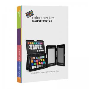 colorchecker PASSPORT PHOTO 2 (カラーチェッカー  パスポート　フォト2)